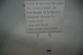 S&W K Frame Victory M&P Hammer Stirrup Pin .38 Special Pre-Model 10 NOS VB29