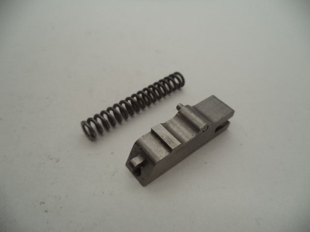 66143B Smith & Wesson K Frame Model 66 Rebound Slide & Spring .357 Mag.
