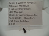 28173 Smith & Wesson N Frame Model 28 Used Strain Screw .357 Magnum