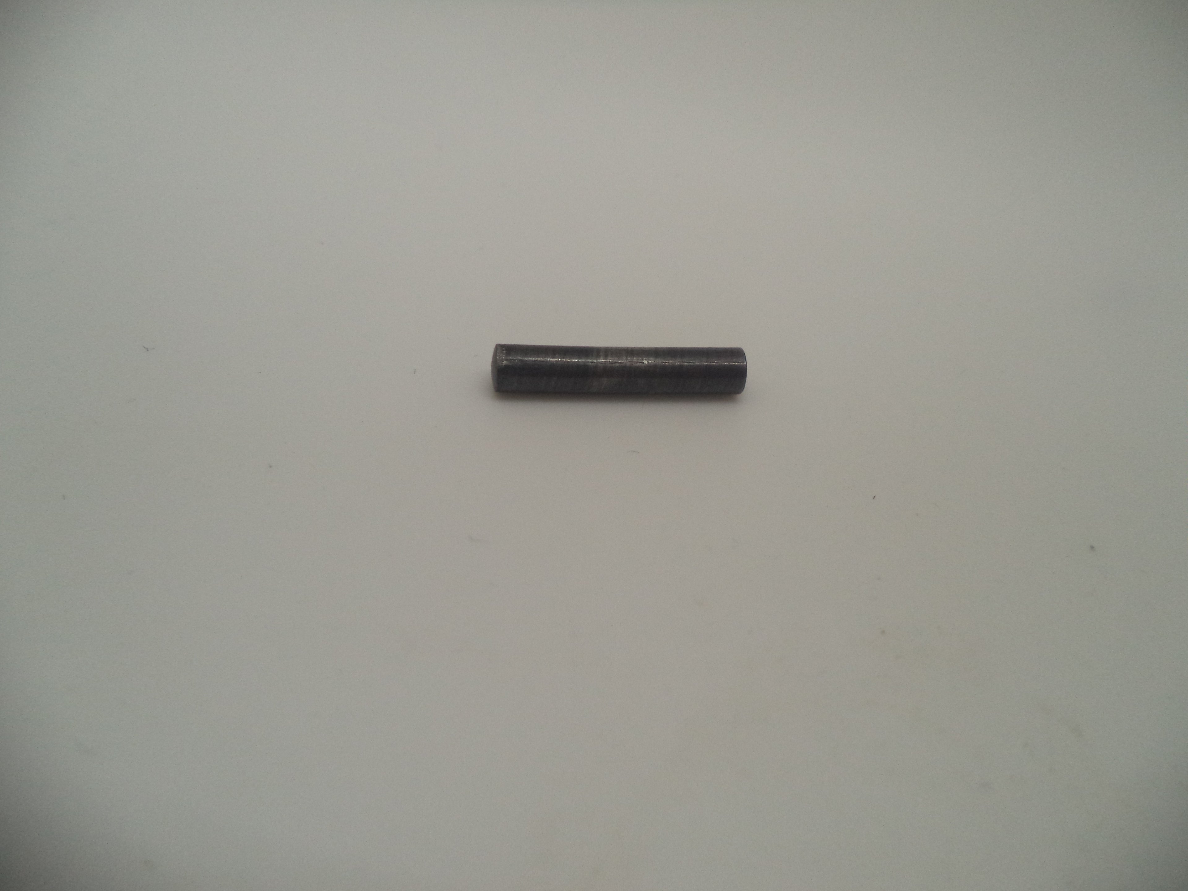 21A34 Beretta Pistol Model 21A .22 Long Rifle Barrel Front Pin Blue Used Part