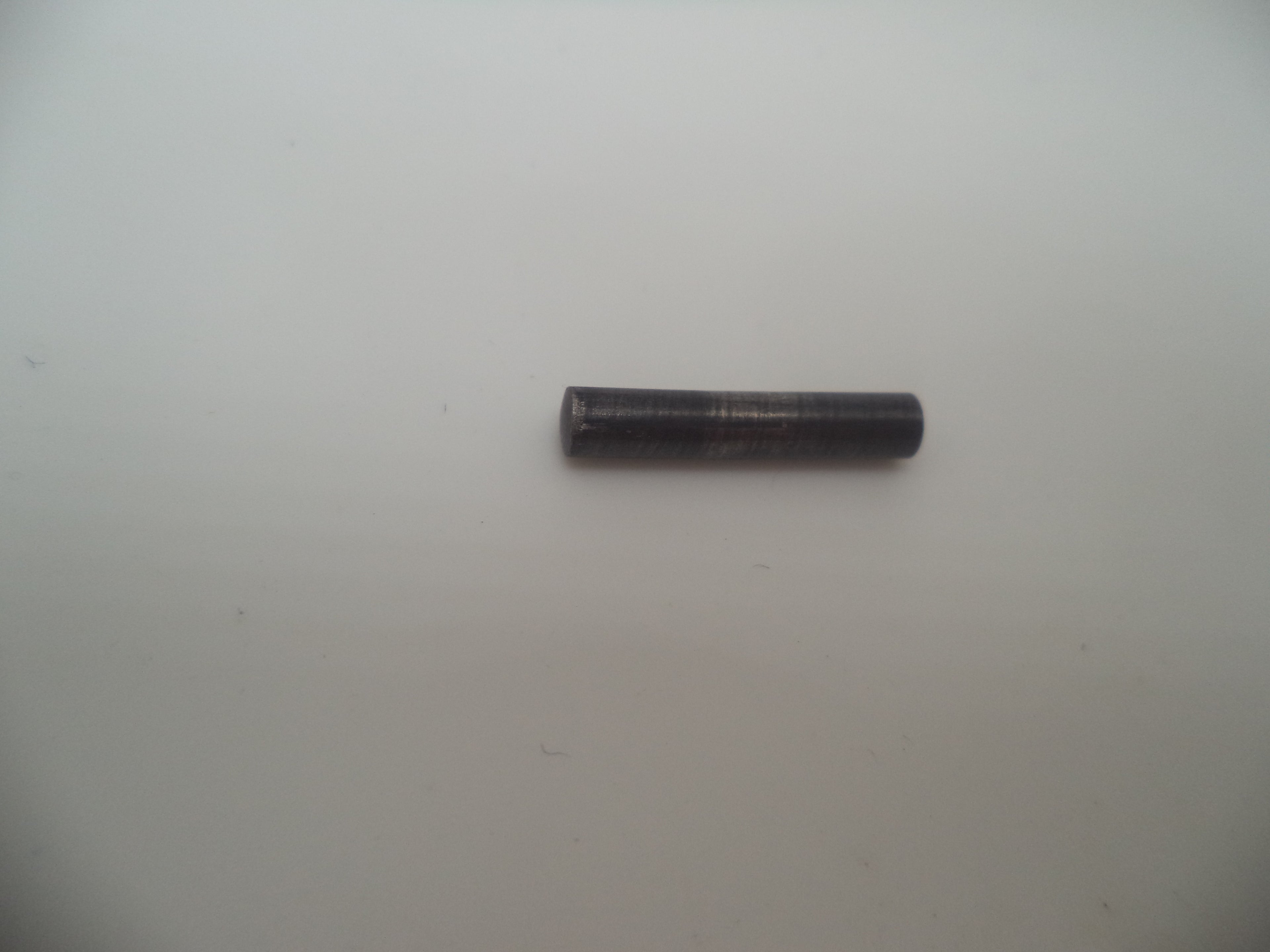21A34 Beretta Pistol Model 21A .22 Long Rifle Barrel Front Pin Blue Used Part