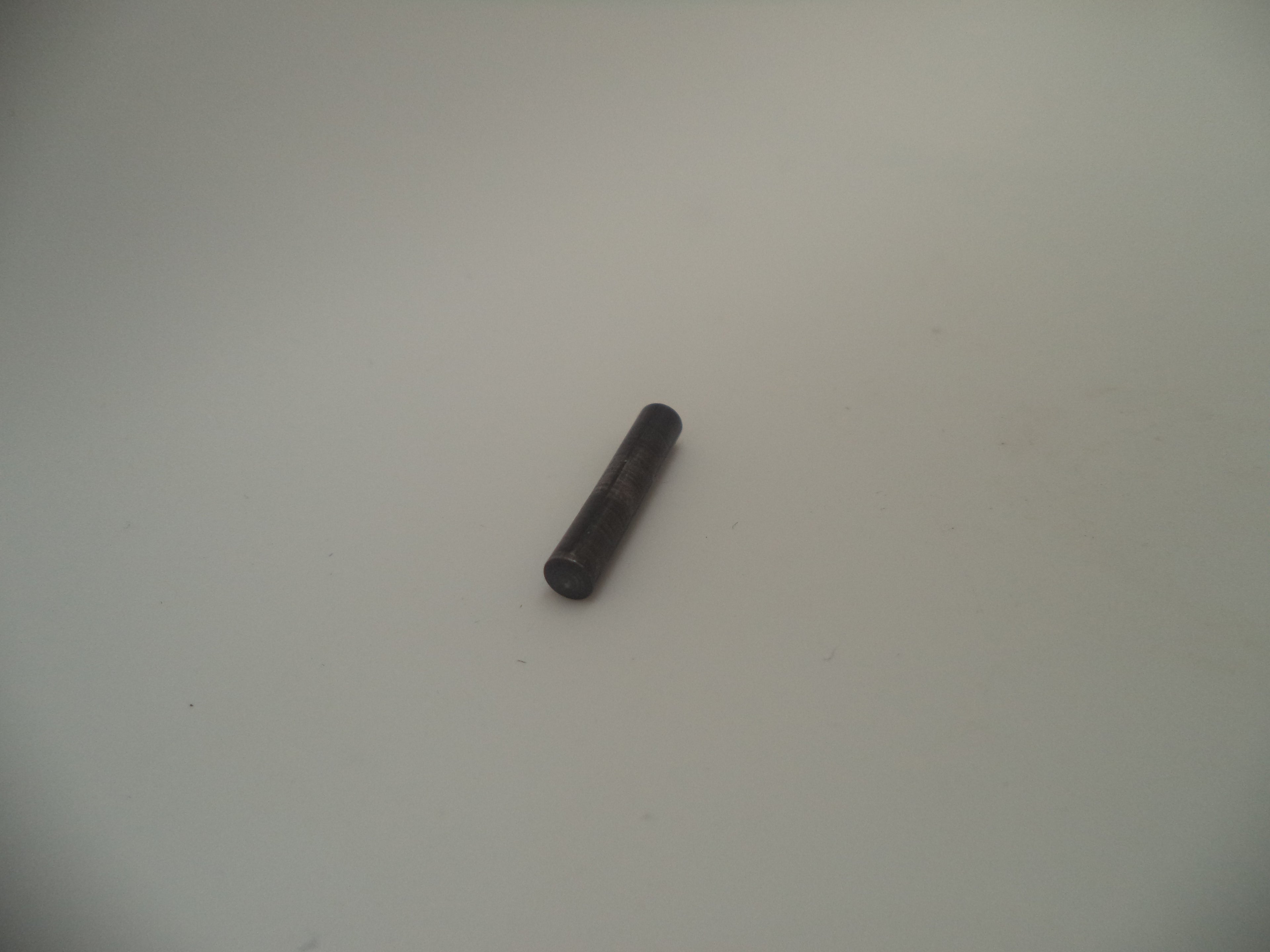 21A34 Beretta Pistol Model 21A .22 Long Rifle Barrel Front Pin Blue Used Part