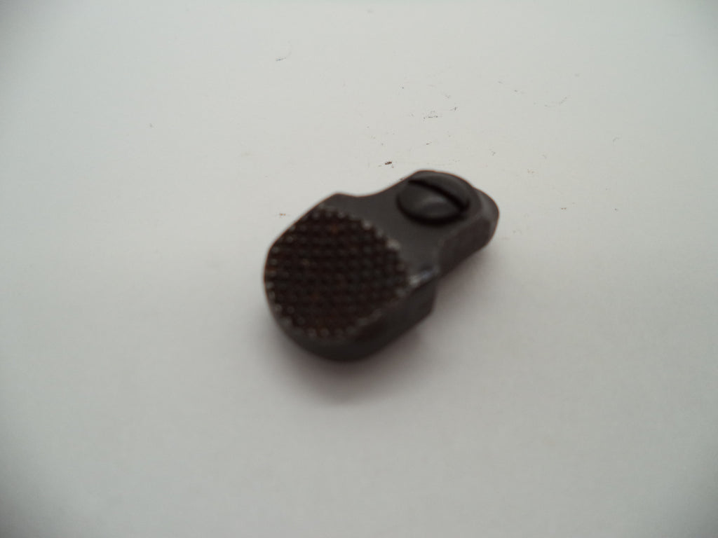 B17927 Smith & Wesson N Frame Model 27 Used Thumb Piece & Nut .357 Magnum