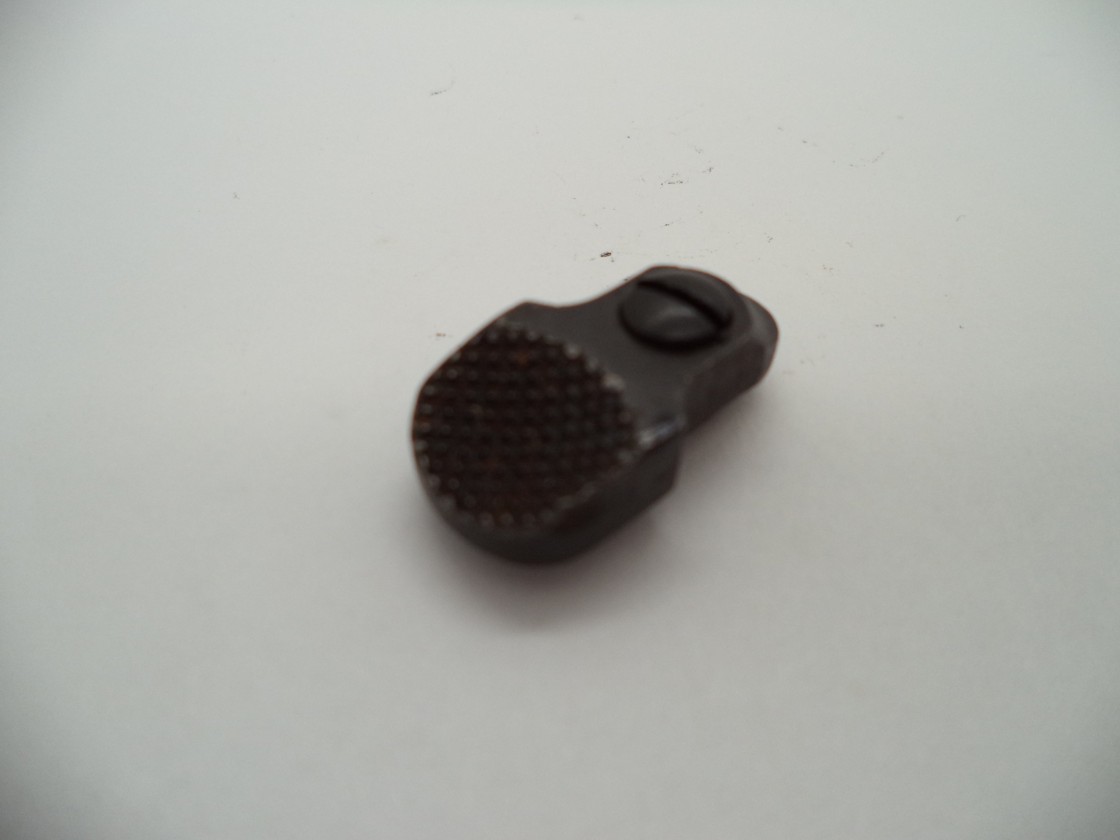 B17927 Smith & Wesson N Frame Model 27 Used Thumb Piece & Nut .357 Magnum