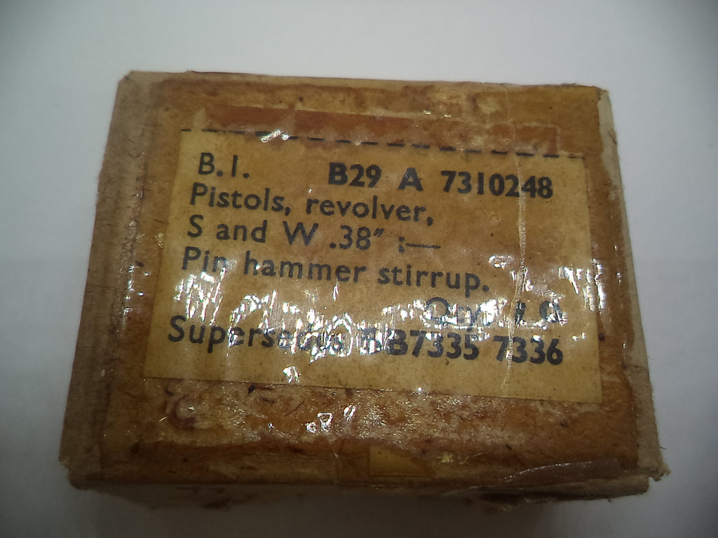 S&W K Frame Victory M&P Hammer Stirrup Pin .38 Special Pre-Model 10 NOS VB29