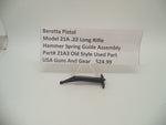 21A3 Beretta Pistol Model 21A .22 Long Rifle Hammer Spring Guide Assembly