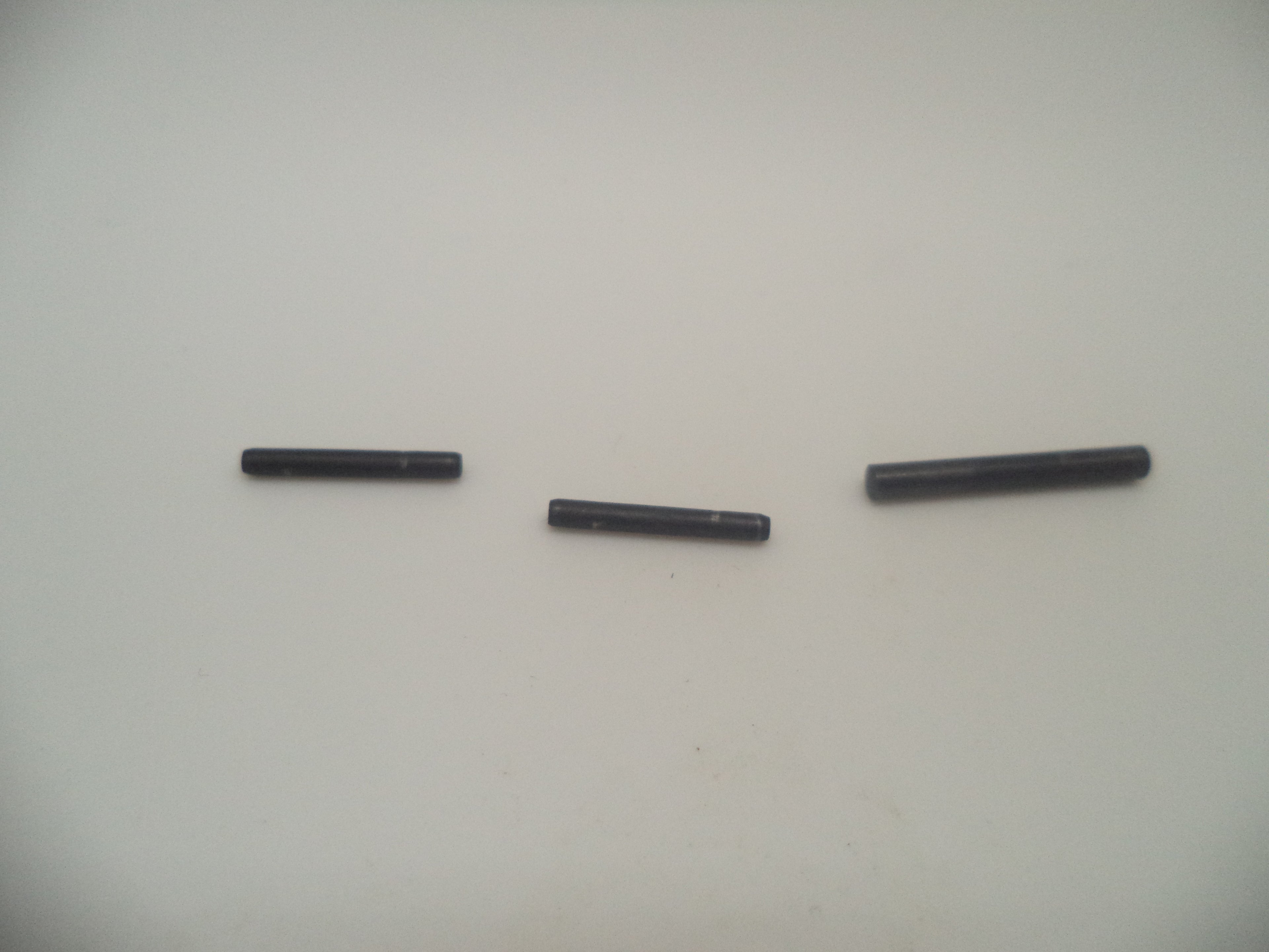 21A33 Beretta Pistol Model 21A .22 Long Rifle Grip Junction Pin Used Part