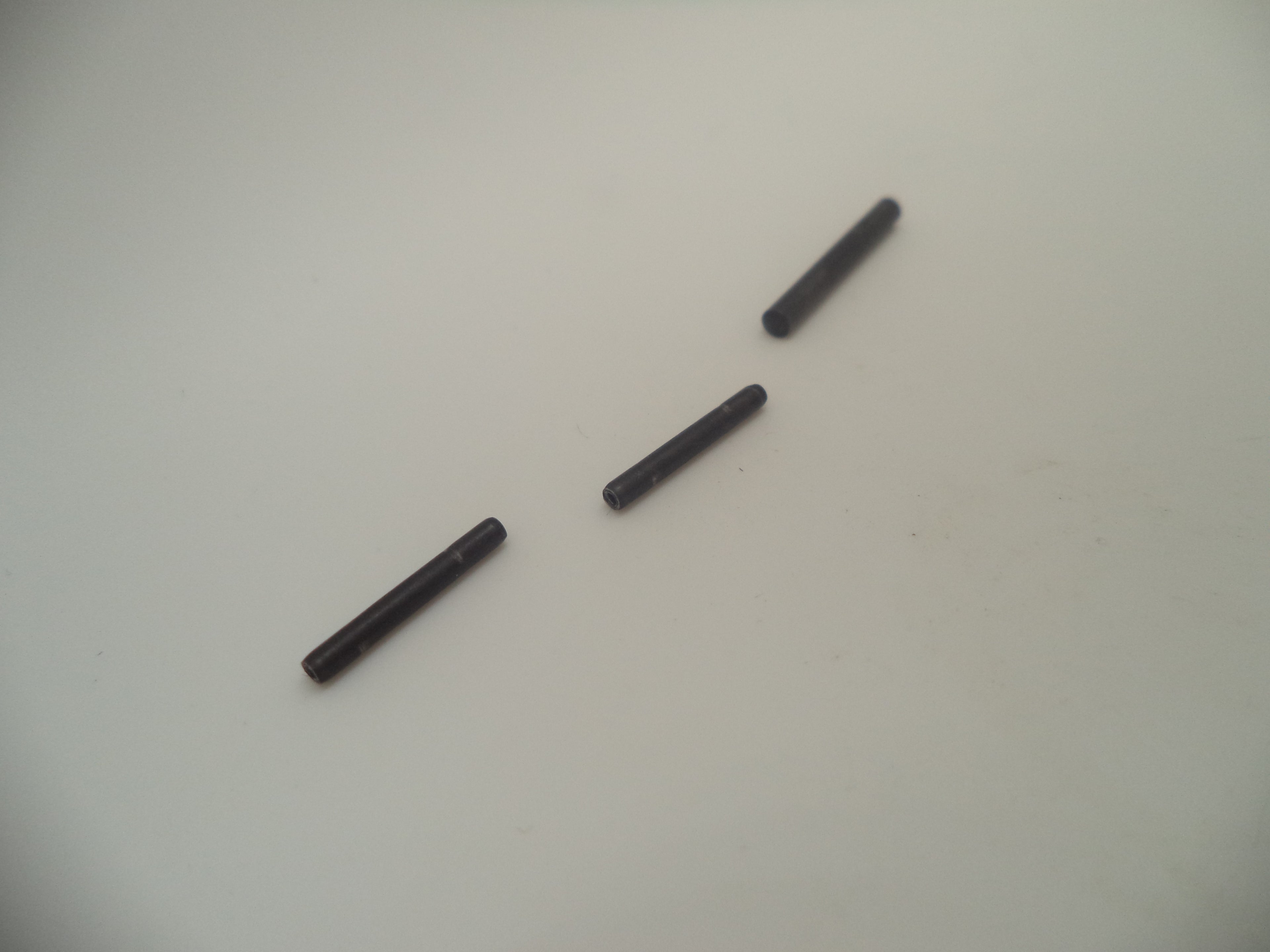 21A33 Beretta Pistol Model 21A .22 Long Rifle Grip Junction Pin Used Part