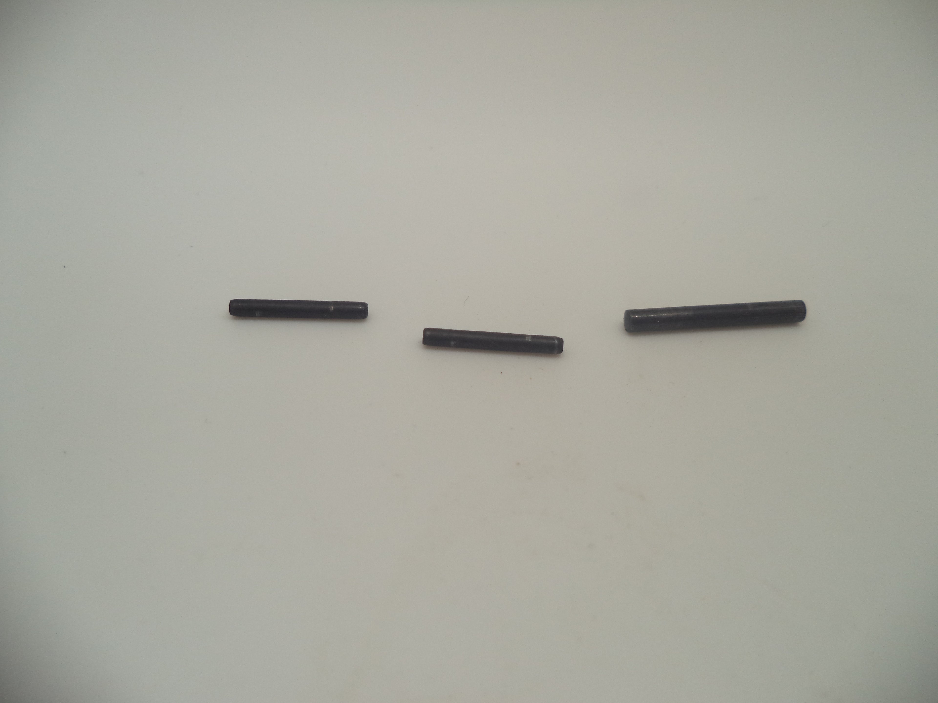 21A33 Beretta Pistol Model 21A .22 Long Rifle Grip Junction Pin Used Part