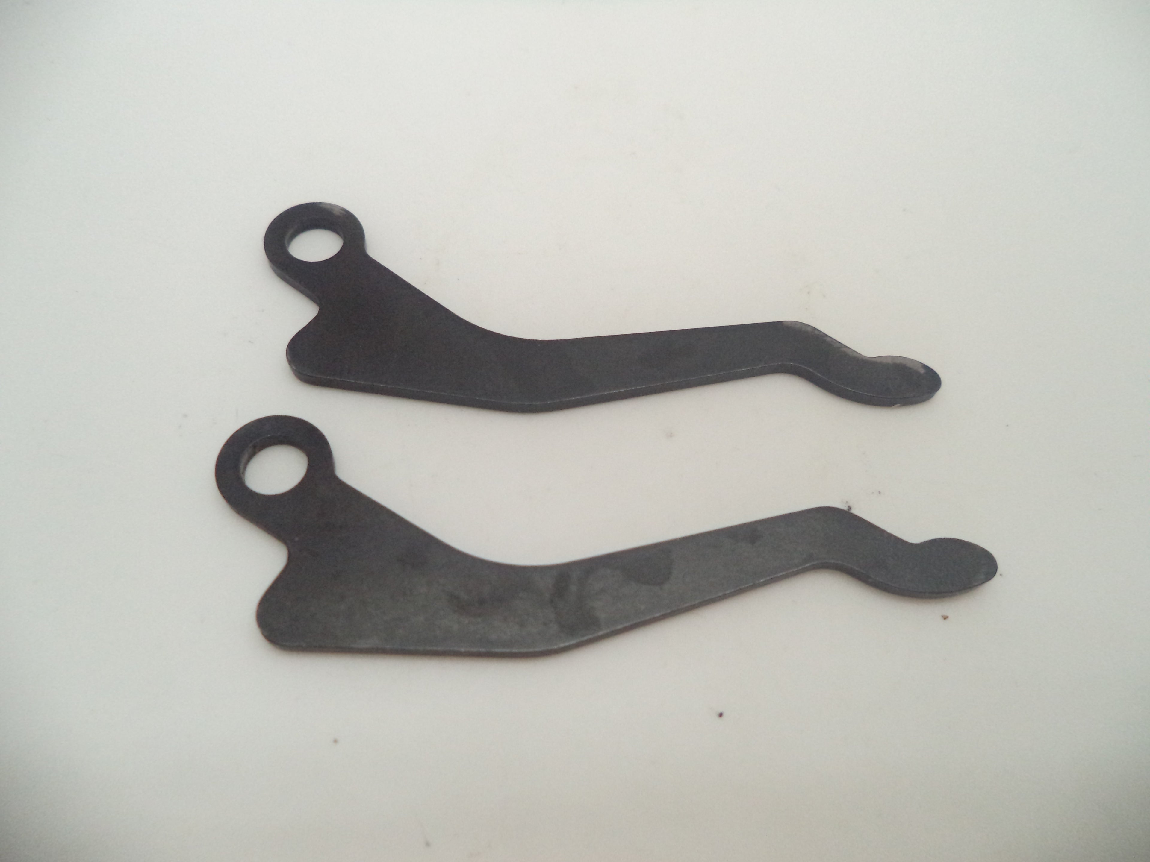 21A30 Beretta Pistol Model 21A .22 L.R Recoil Spring Levers