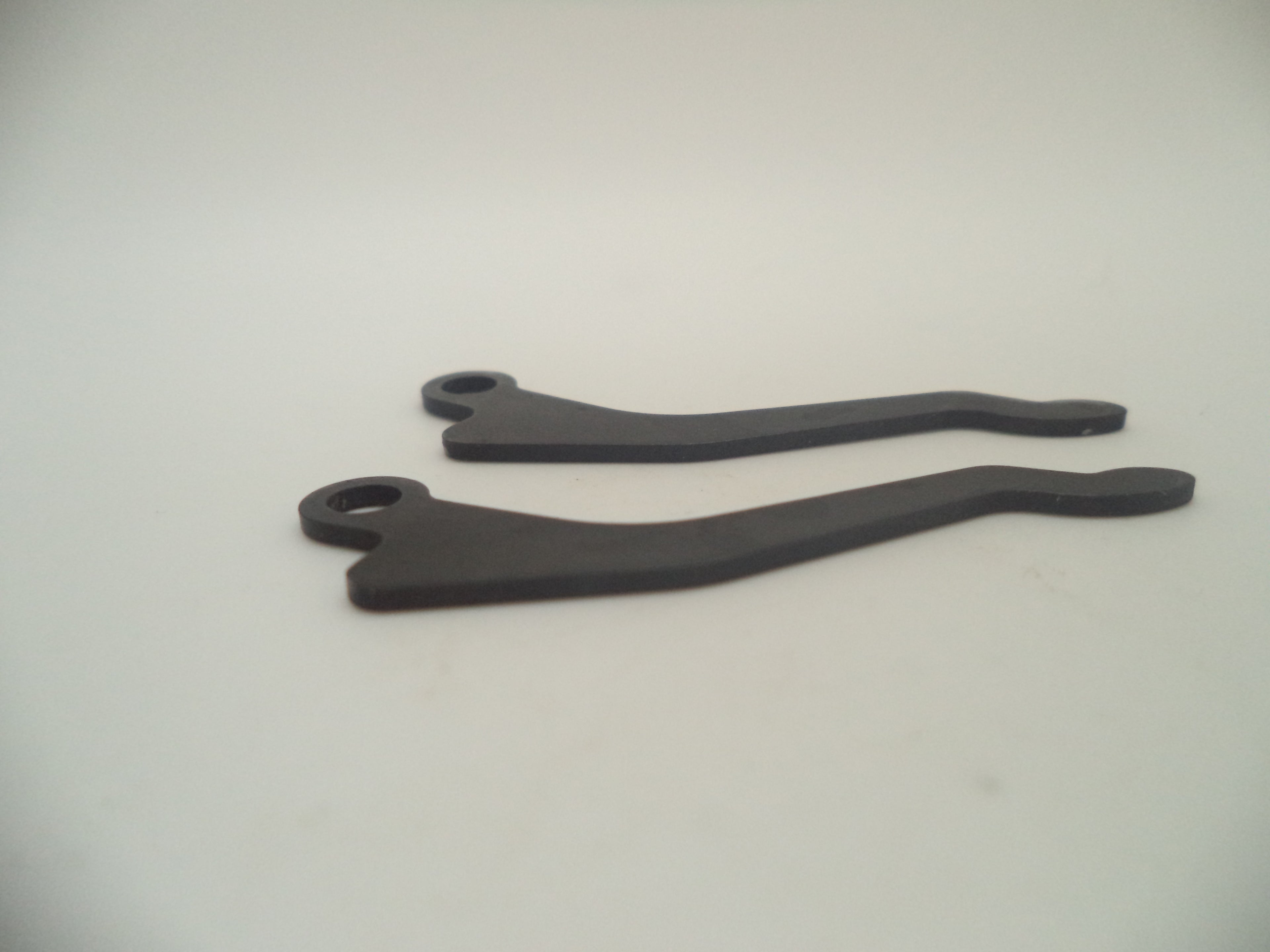 21A30 Beretta Pistol Model 21A .22 L.R Recoil Spring Levers