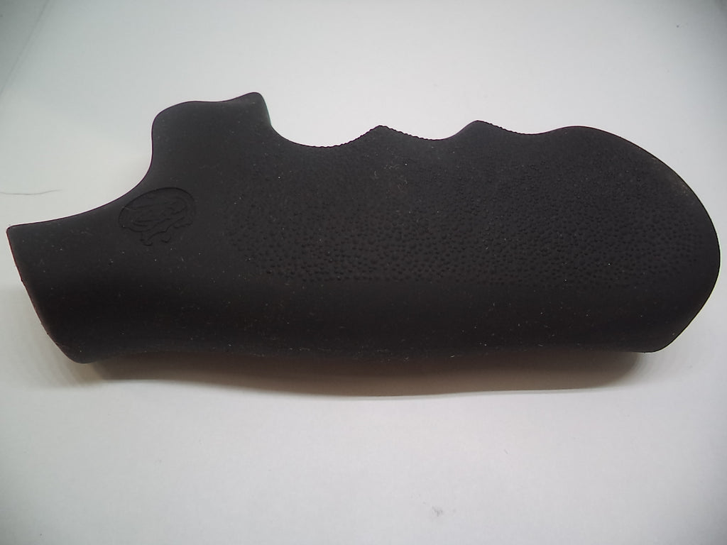 294670000 Smith & Wesson Revolver K L N X  Hogue Black Rubber Grips