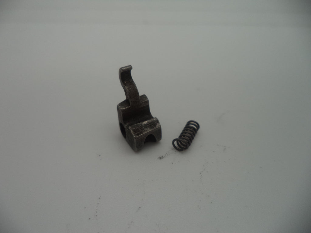 Smith & Wesson J Frame Model 36 Cylinder Stop & Spring .38 Special - Part # 3681A