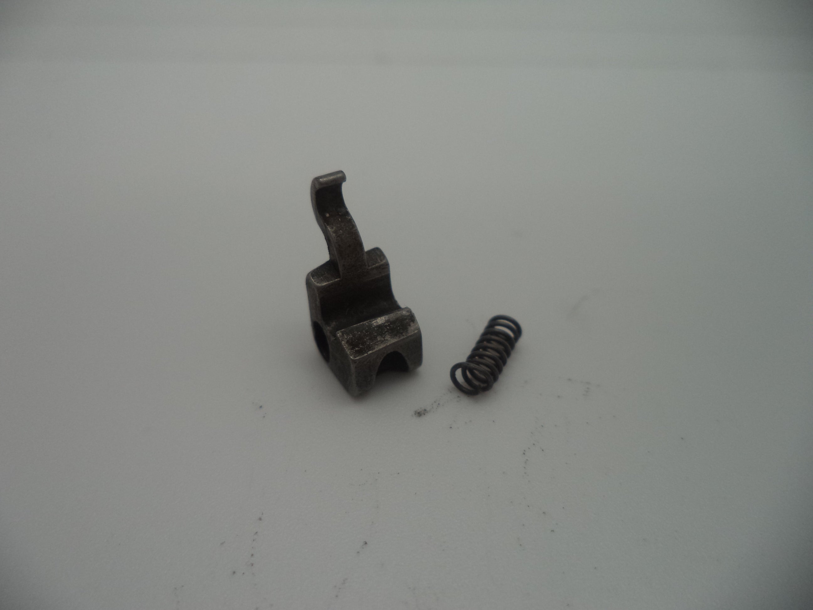 Smith & Wesson J Frame Model 36 Cylinder Stop & Spring .38 Special - Part # 3681A