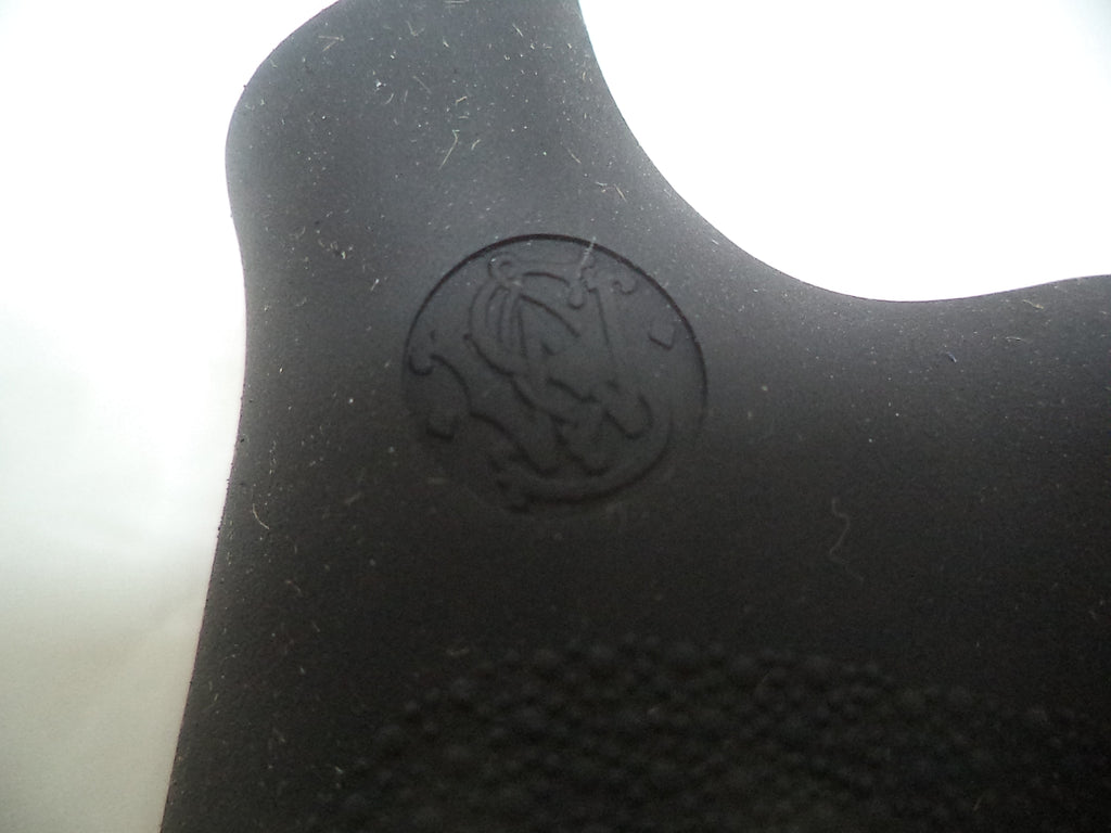 294670000 Smith & Wesson Revolver K L N X  Hogue Black Rubber Grips