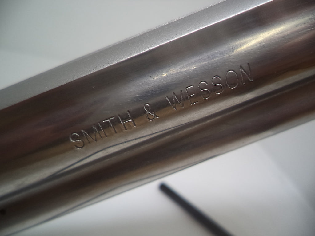 219360000 S&W L Frame Model 686 Plus Barrel 357 Magnum 7" Stainless