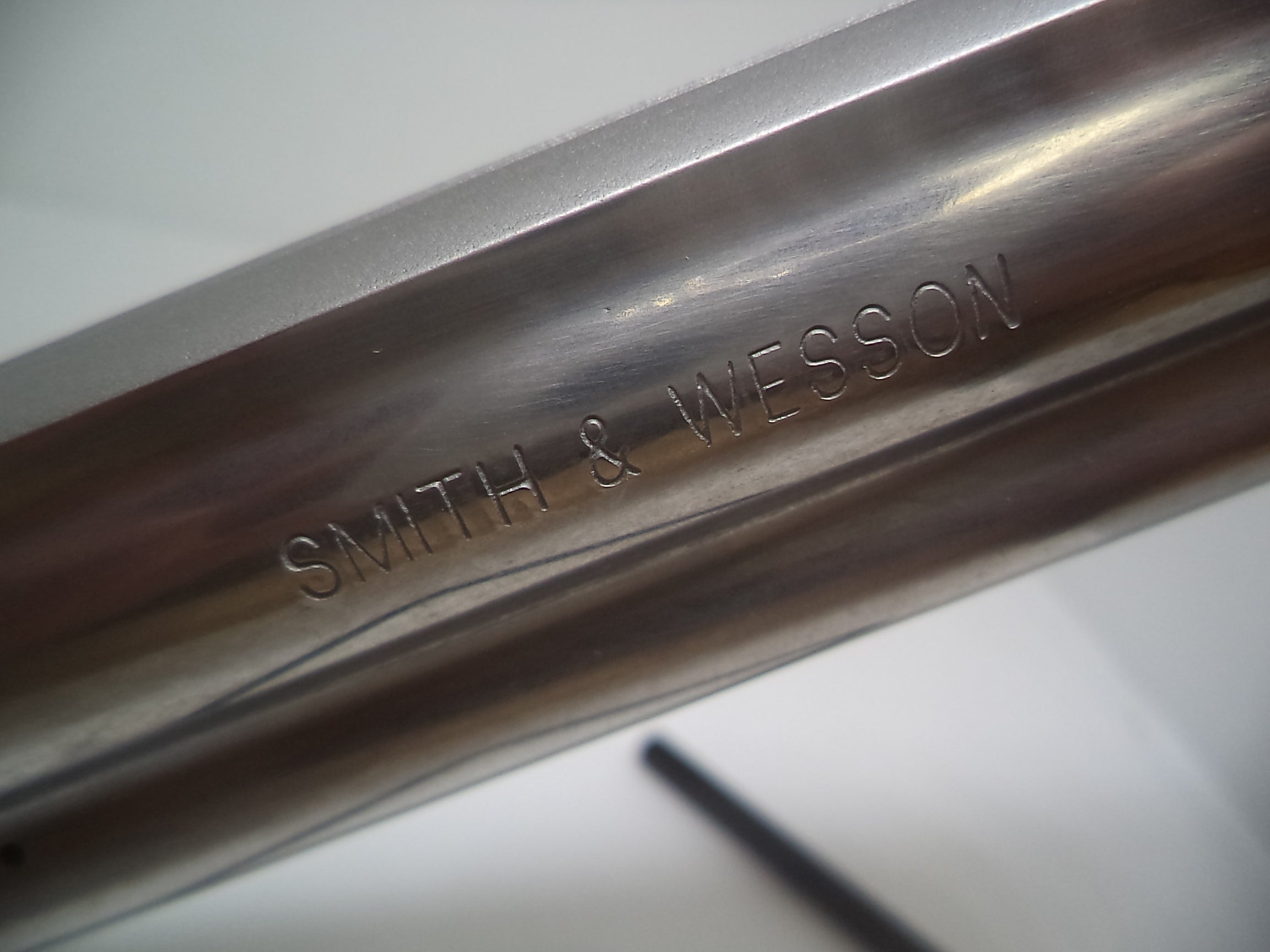 219360000 S&W L Frame Model 686 Plus Barrel 357 Magnum 7" Stainless