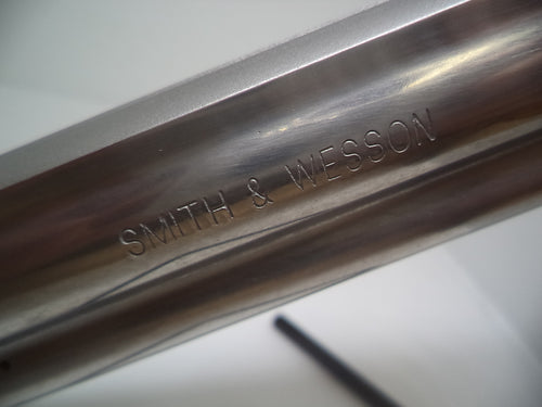 219360000 S&W L Frame Model 686 Plus Barrel 357 Magnum 7" Stainless