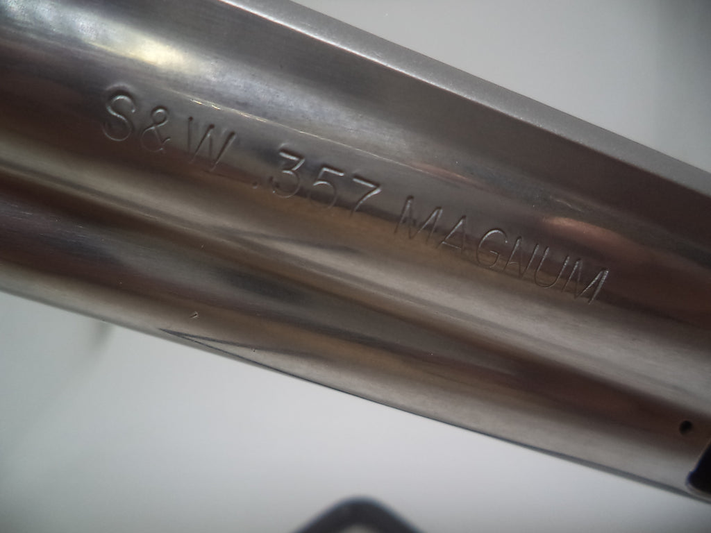 219360000 S&W L Frame Model 686 Plus Barrel 357 Magnum 7" Stainless