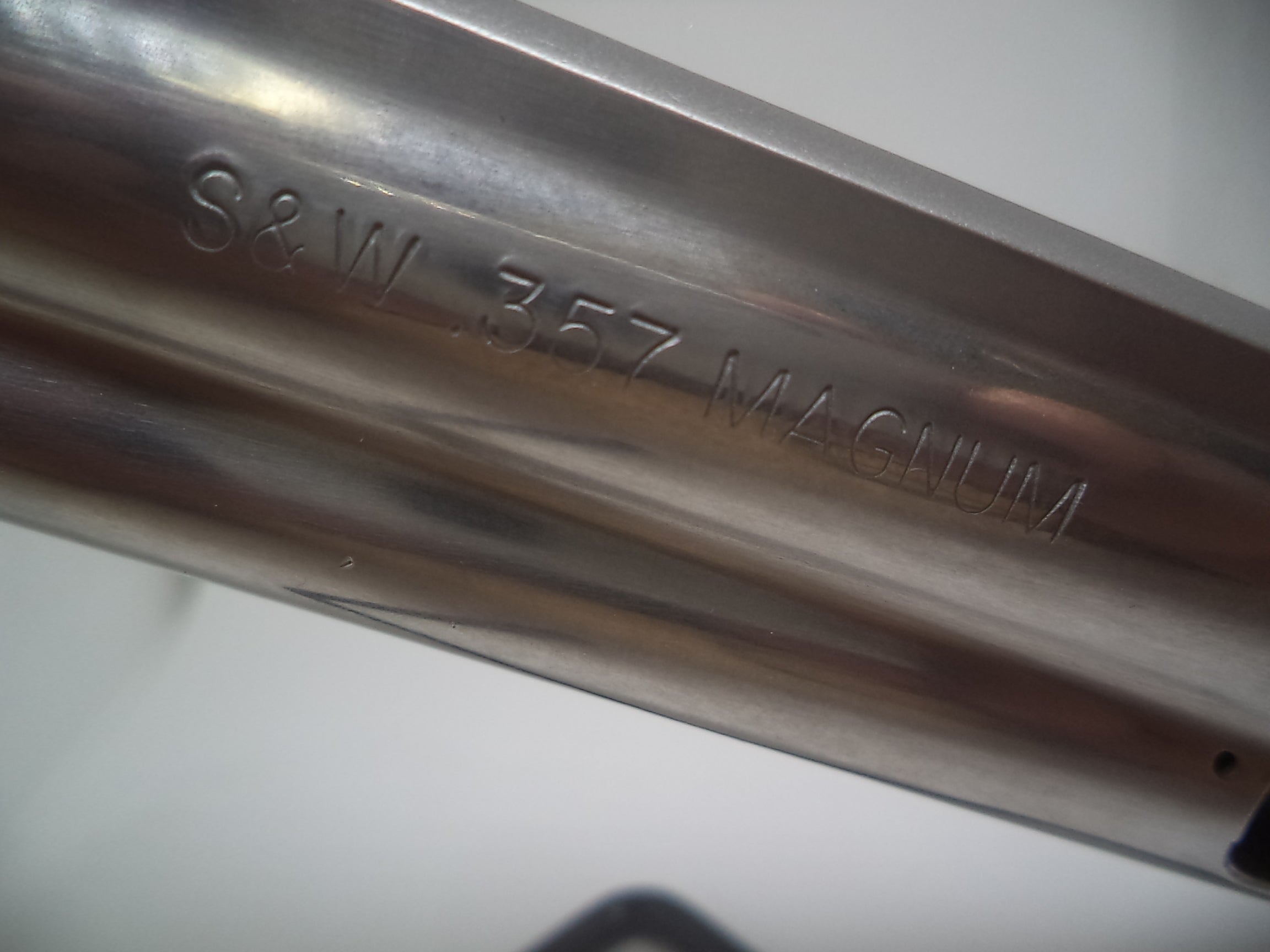 219360000 S&W L Frame Model 686 Plus Barrel 357 Magnum 7" Stainless