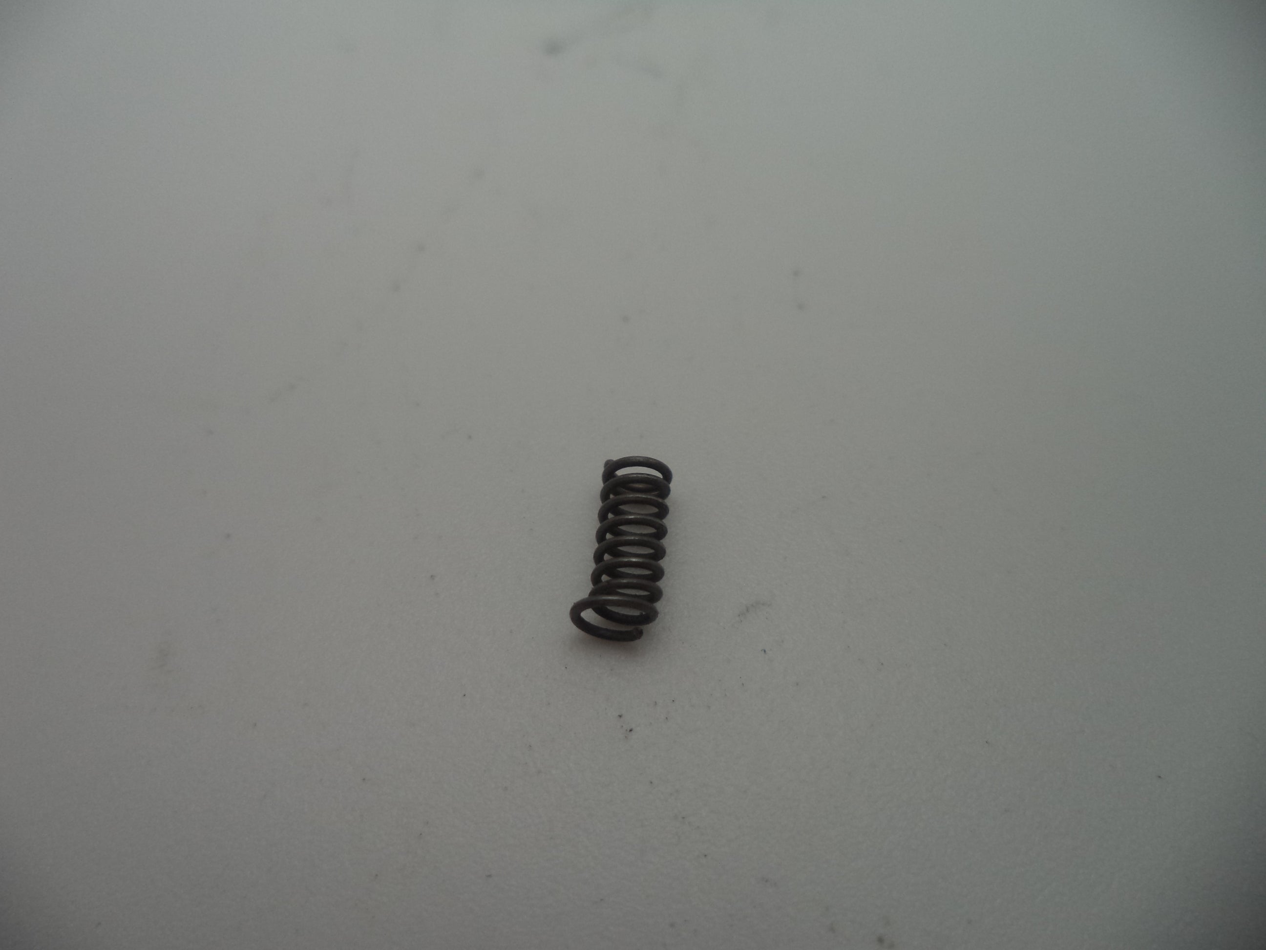 Smith & Wesson J Frame Model 36 Cylinder Stop & Spring .38 Special - Part # 3681A