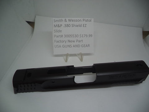 3005530 Smith & Wesson M&P 380 Shield EZ Slide