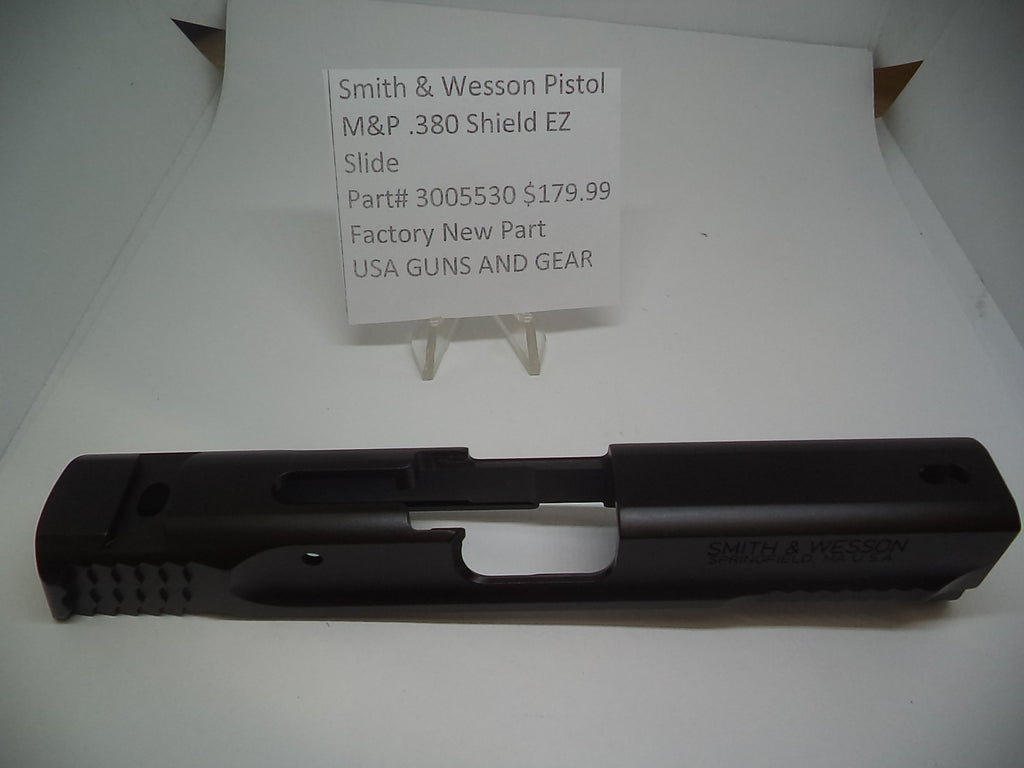 Smith & Wesson M&P 380 Shield EZ Slide 3005530