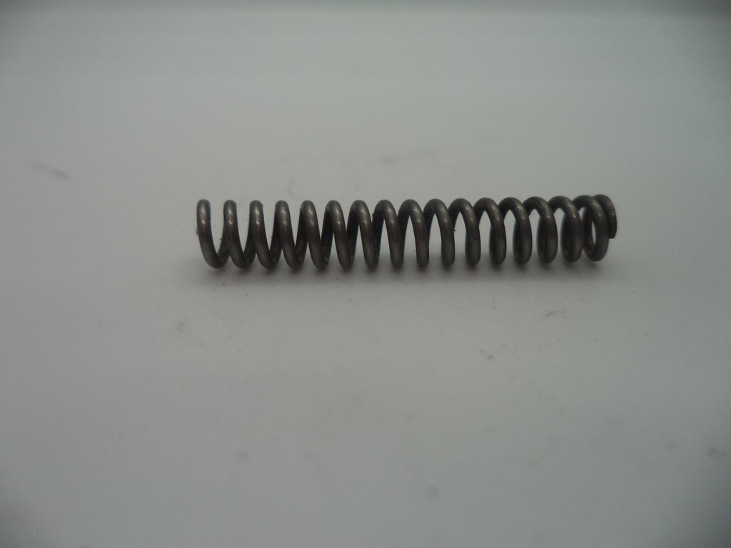 36143A Smith & Wesson J Frame Model 36 Rebound Slide & Spring Used Part