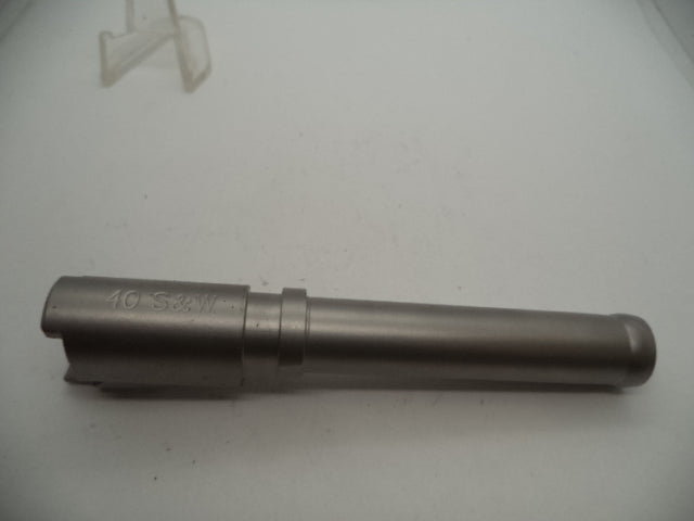 276180000 Smith & Wesson 4003, 410  4" Barrel .40 S&W Stainless Steel