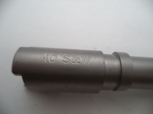 276180000 Smith & Wesson 4003, 410  4" Barrel .40 S&W Stainless Steel