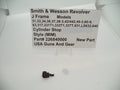 Smith & Wesson J Frame Cylinder Stop New Style MIM New Old Stock Part 226840000