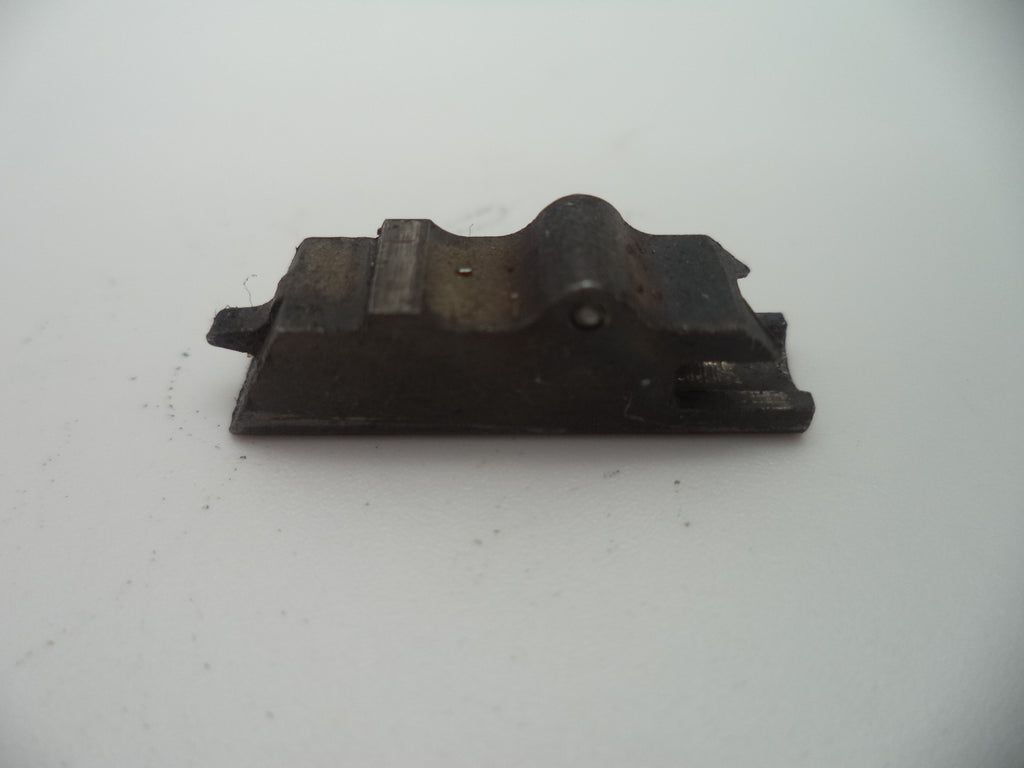 Smith & Wesson J Frame Model 36 Rebound Slide & Spring Used Part 36143B