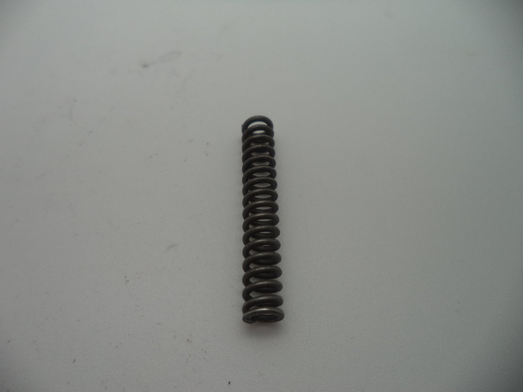 Smith & Wesson J Frame Model 36 Rebound Slide & Spring Used Part 36143B
