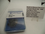 191410000 Smith & Wesson J Frame Model 940 Full Moon Clips (Pack of 4) 9MM