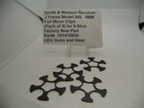 191410000 Smith & Wesson J Frame Model 940 Full Moon Clips (Pack of 4) 9MM
