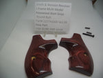 227740000 Smith & Wesson J Frame Boot Grips, Round Butt Rosewood New Part