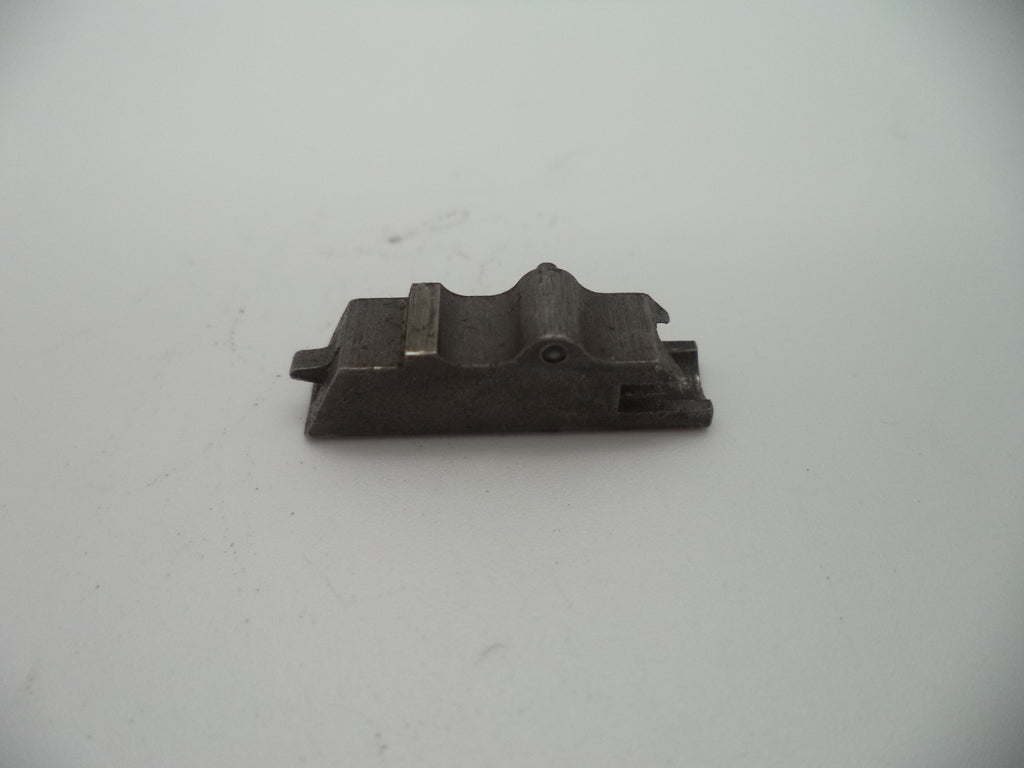 36143C Smith & Wesson J Frame Model 36 Rebound Slide & Spring Used Part