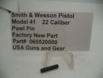 065520000 Smith & Wesson Pistol Model 41 Pawl Pin .22 Caliber Factory New Part