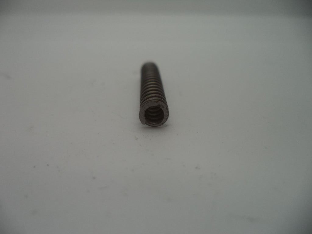 36143C Smith & Wesson J Frame Model 36 Rebound Slide & Spring Used Part