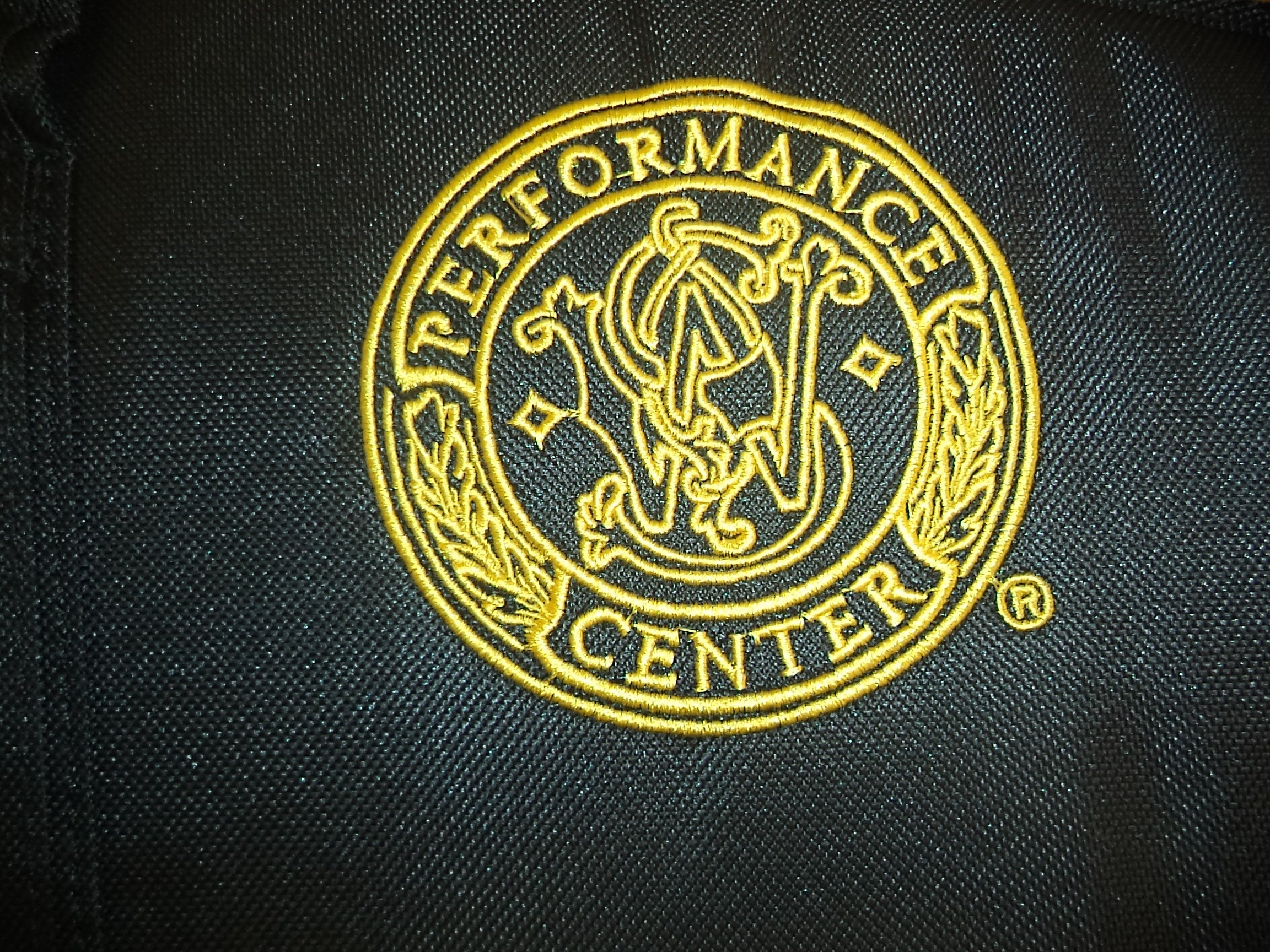 Smith & Wesson Gun Rug -  Performance Center Logo  249730000