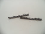 21A14 Beretta Pistol Model 21A .22 Long Rifle Recoil Spring (2) Used Part