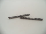 21A14 Beretta Pistol Model 21A .22 Long Rifle Recoil Spring (2) Used Part