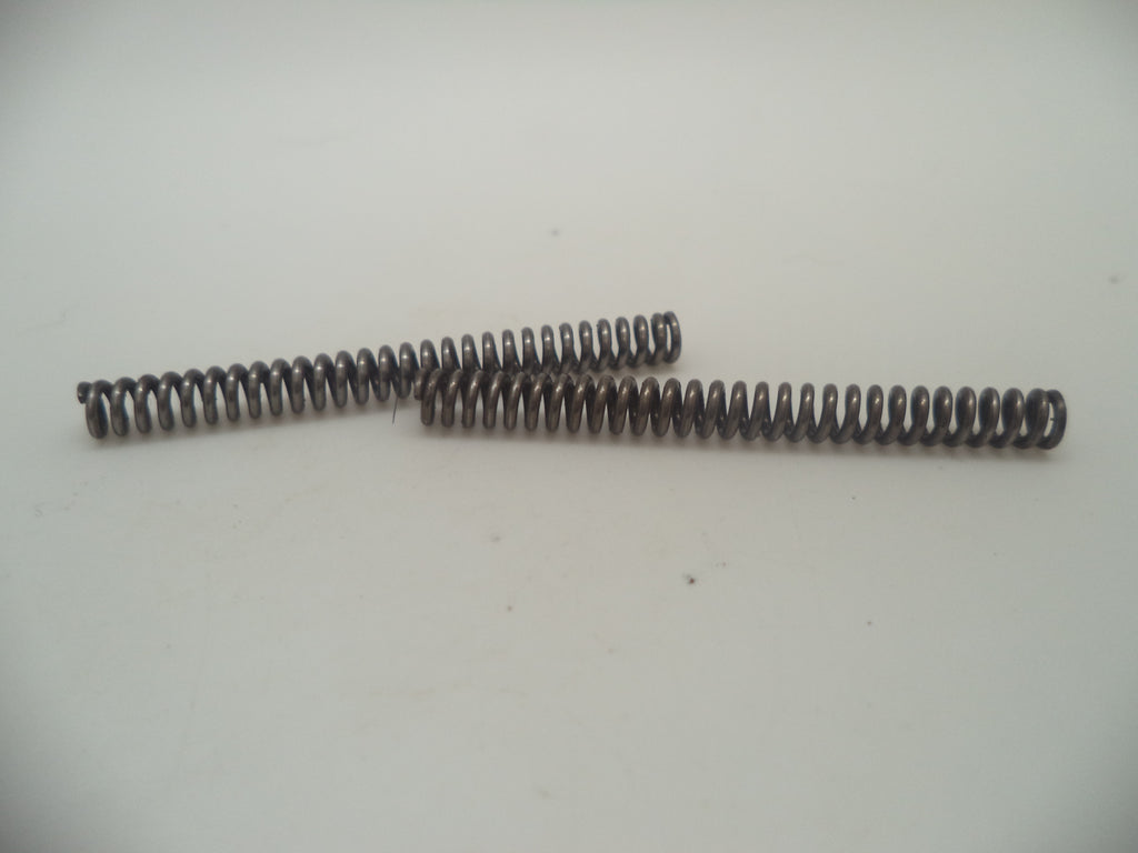 21A14 Beretta Pistol Model 21A .22 Long Rifle Recoil Spring (2) Used Part