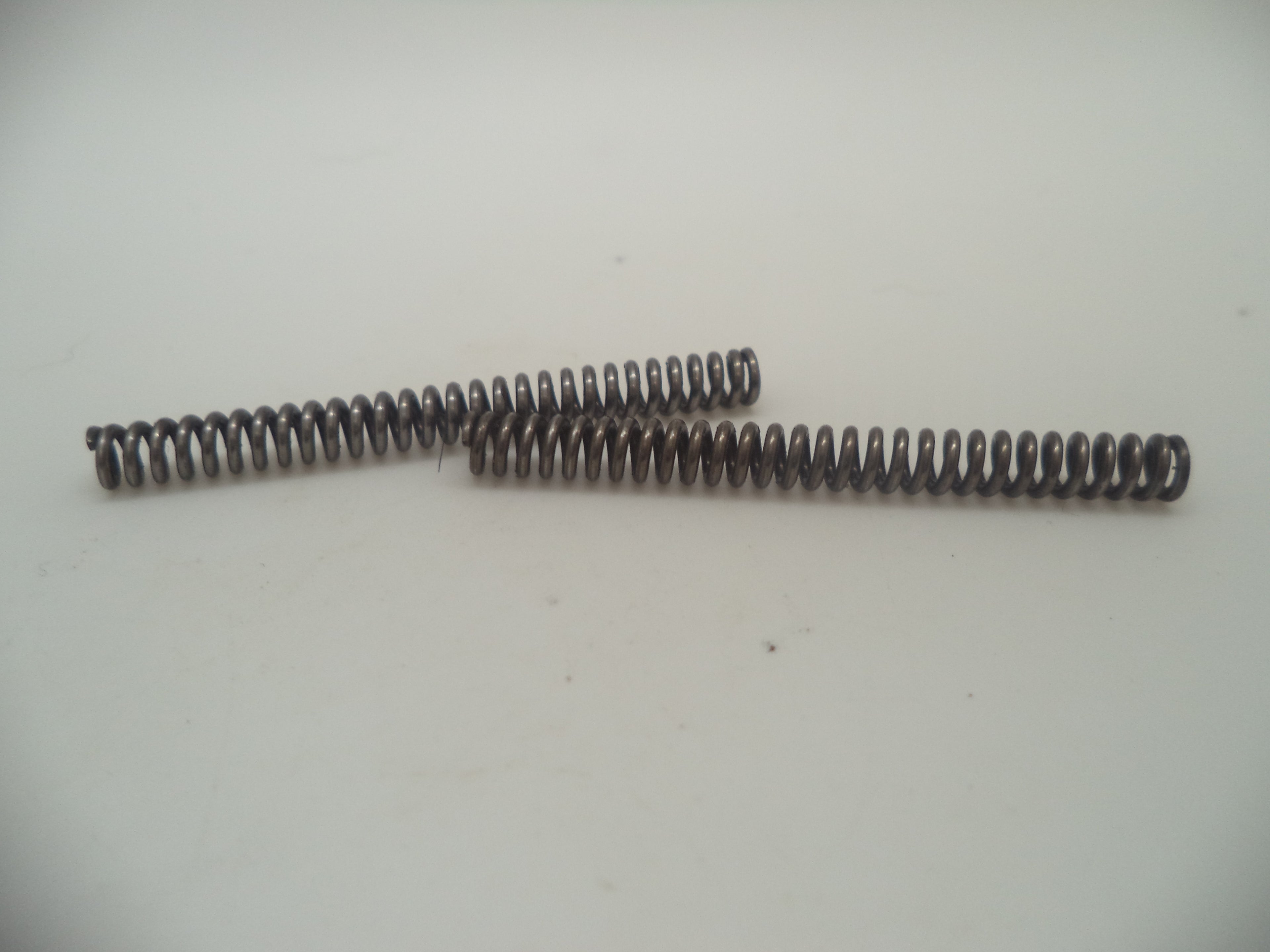 21A14 Beretta Pistol Model 21A .22 Long Rifle Recoil Spring (2) Used Part
