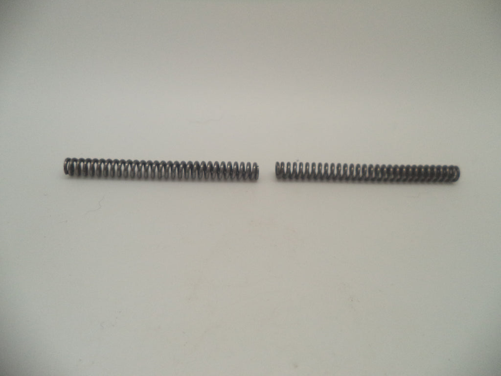 21A14 Beretta Pistol Model 21A .22 Long Rifle Recoil Spring (2) Used Part