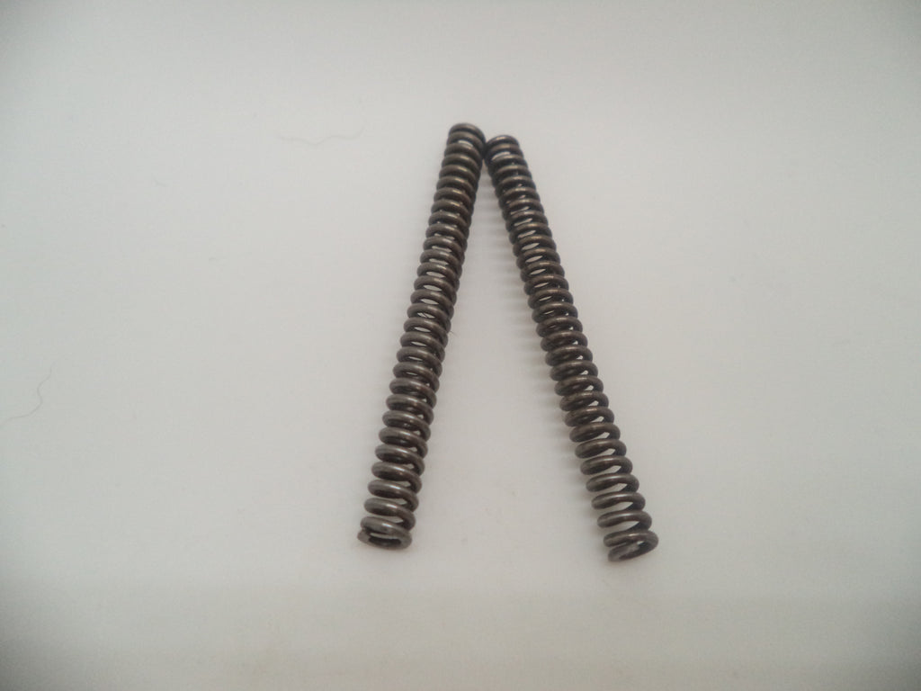 21A14 Beretta Pistol Model 21A .22 Long Rifle Recoil Spring (2) Used Part