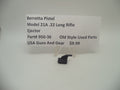 950-36 Beretta Pistol Model 21A .22 Long Rifle Ejector Used Part