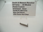 PC-REV-014 Power Custom N Frame Revolver All Models Over sized Hand for S&W NOS