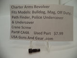CA4C Charter Arms Revolver Fits Several Models Used Crane Screw