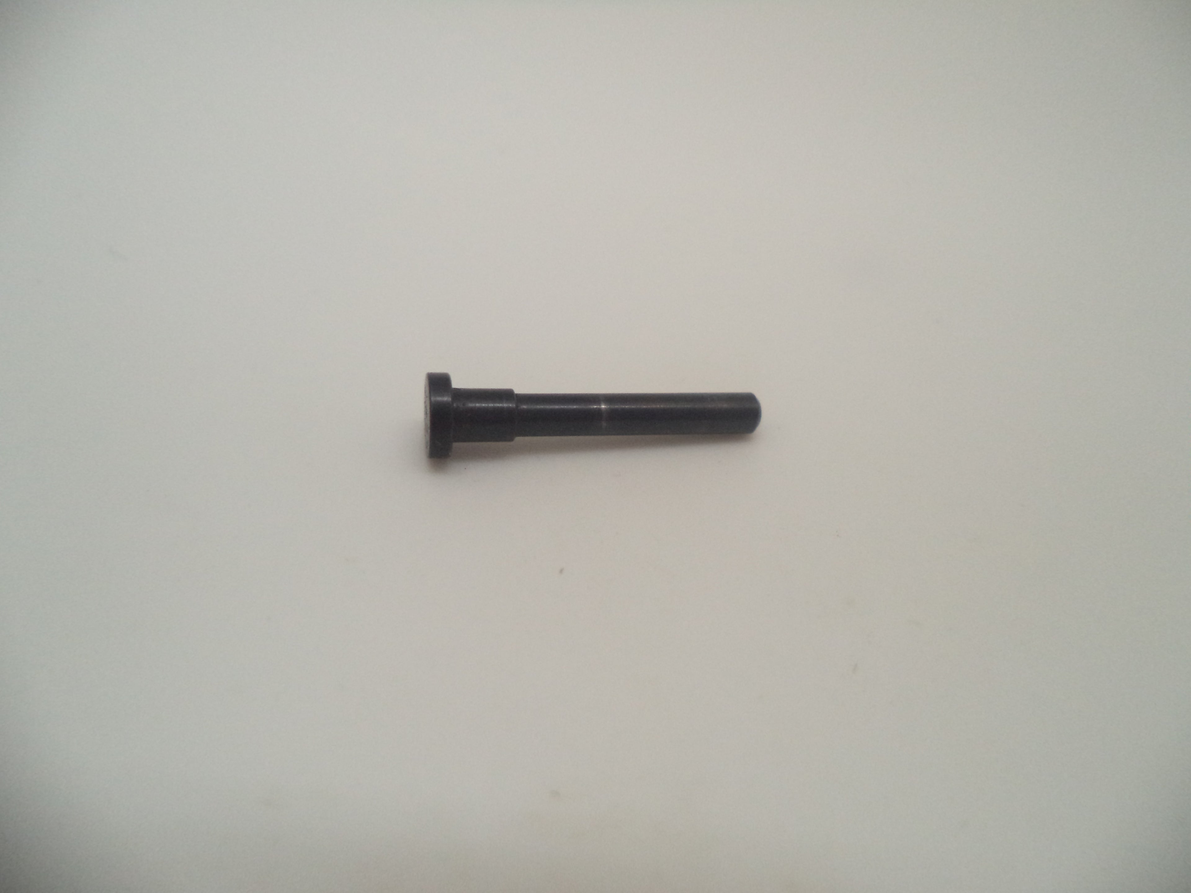 21A21 Beretta Pistol Model 21A .22 Long Rifle S-Lever Pin Blue Used Part